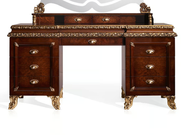 GRAND ROYAL - Dressing table by A.R. Arredamenti - view 2